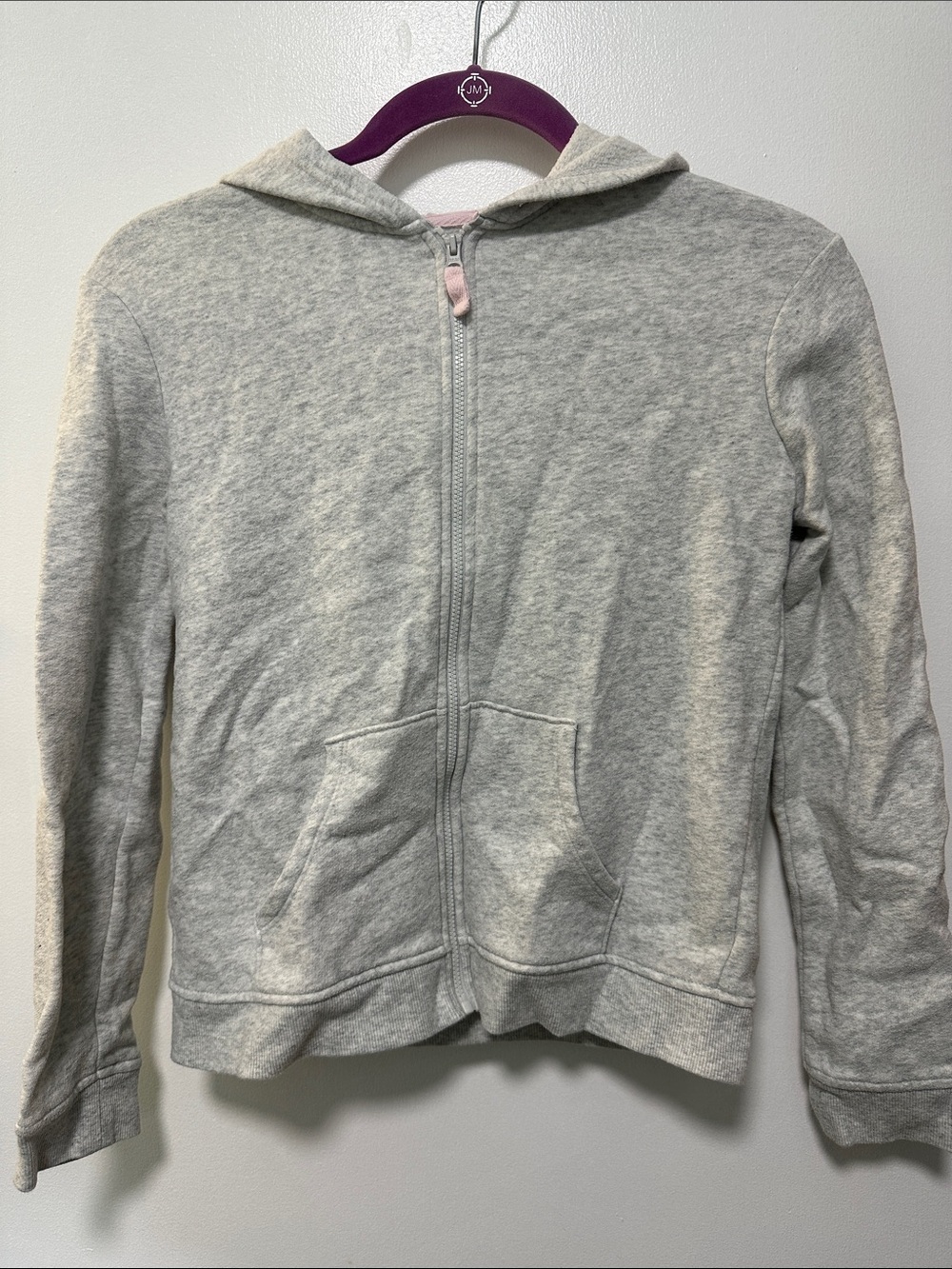 Girls Jumping Beans hoodie size 12